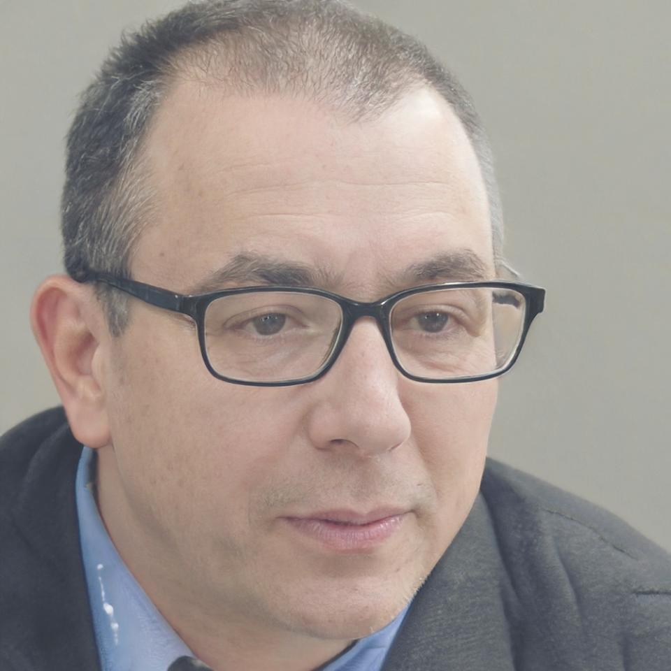 Porträt von Miguel Rodriguez